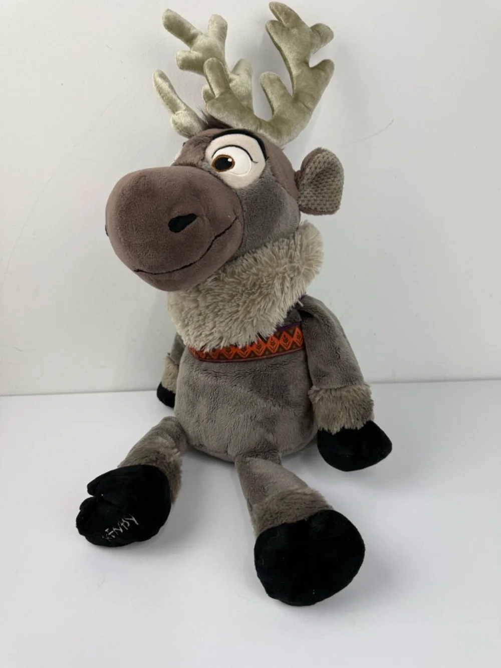 Disney Scentsy Buddy Sven Reindeer Plush Frozen